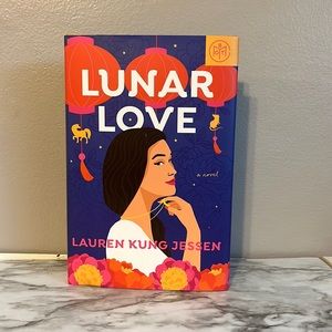 Lunar Love by Lauren Kung Jessen